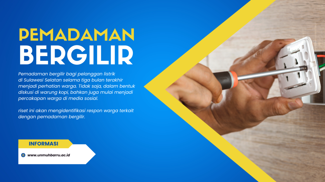 Listrik (Unmuh Barru)