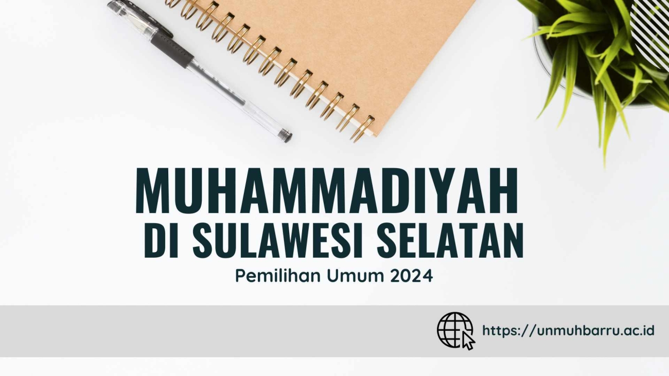 Muhammadiyah di Sulawesi Selatan (Unmuh Barru)