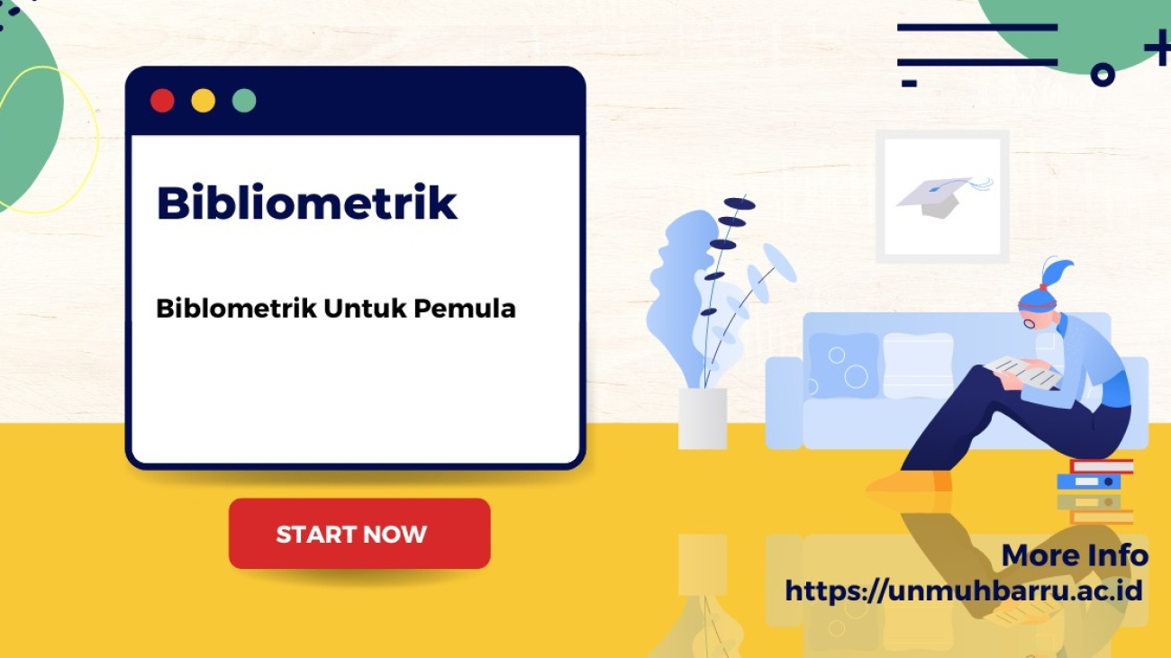 Bibliometrik (Unmuh Barru)