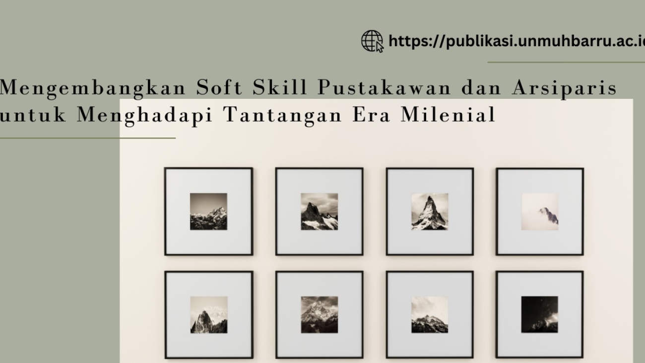 Pustakawan (Unmuh Barru)