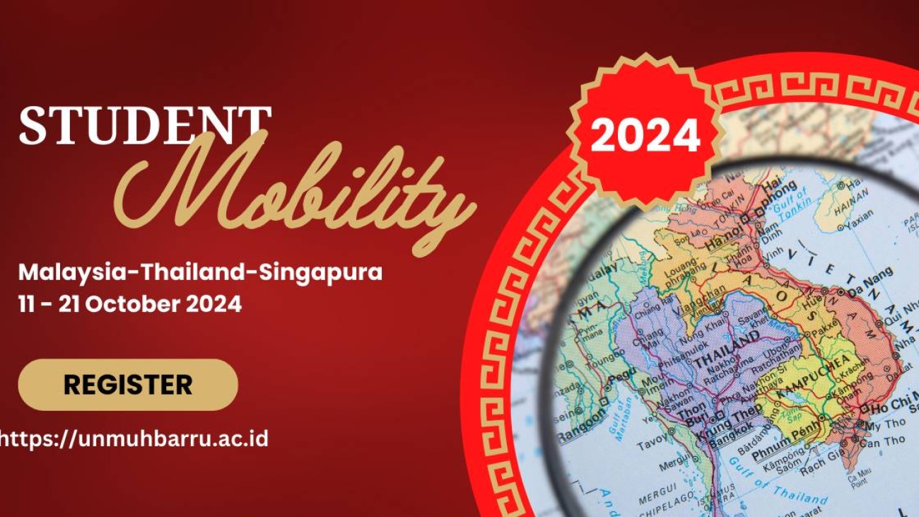 Student Mobility (Unmuh Barru)