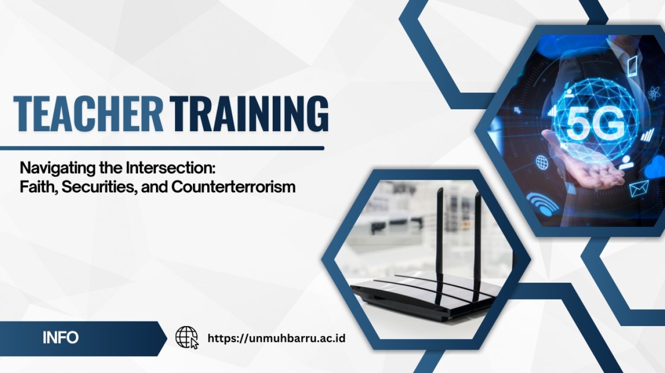 Teacher Training (Unmuh Barru)