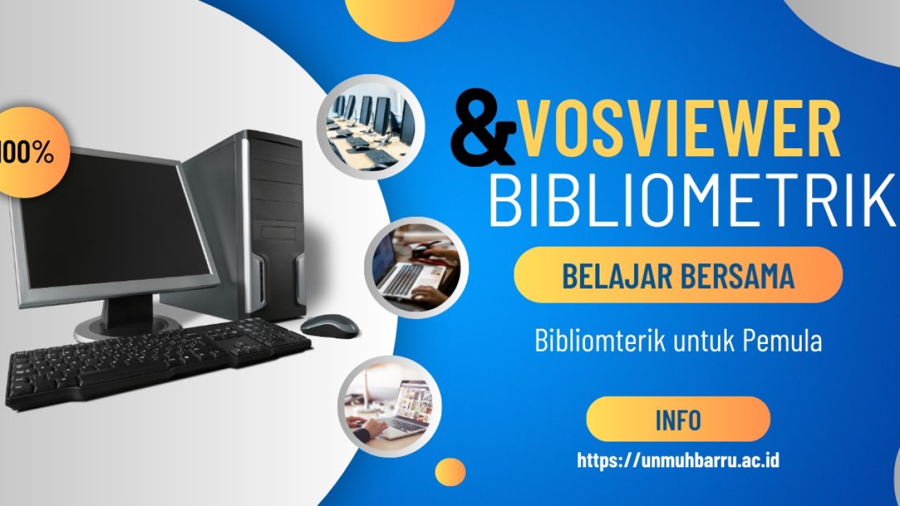 Bibliometrik (Unmuh Barru)