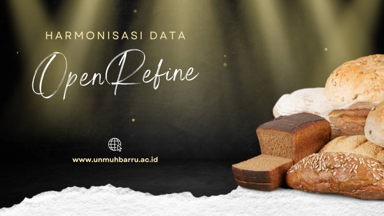 Open Refine (Unmuh Barru)