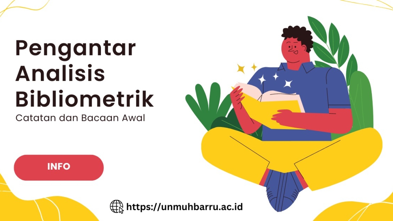 Pengantar Bibliometrik (Unmuh Barru)