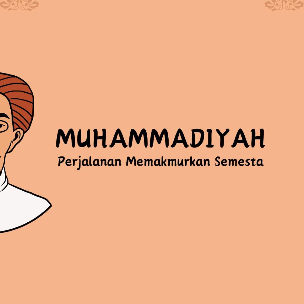 112 Tahun Muhammadiyah: Perjalanan Memakmurkan Bangsa