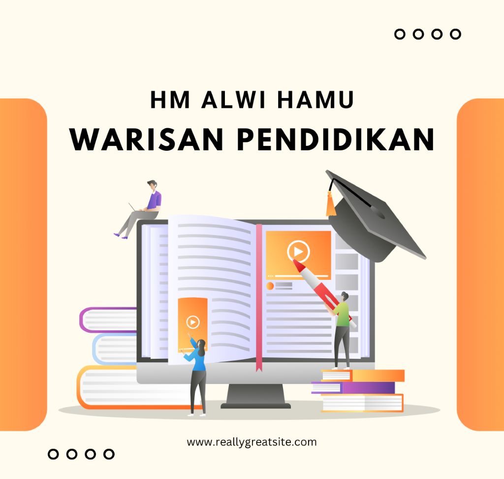 Warisan Alwi Hamu Bagi Pendidikan Indonesia