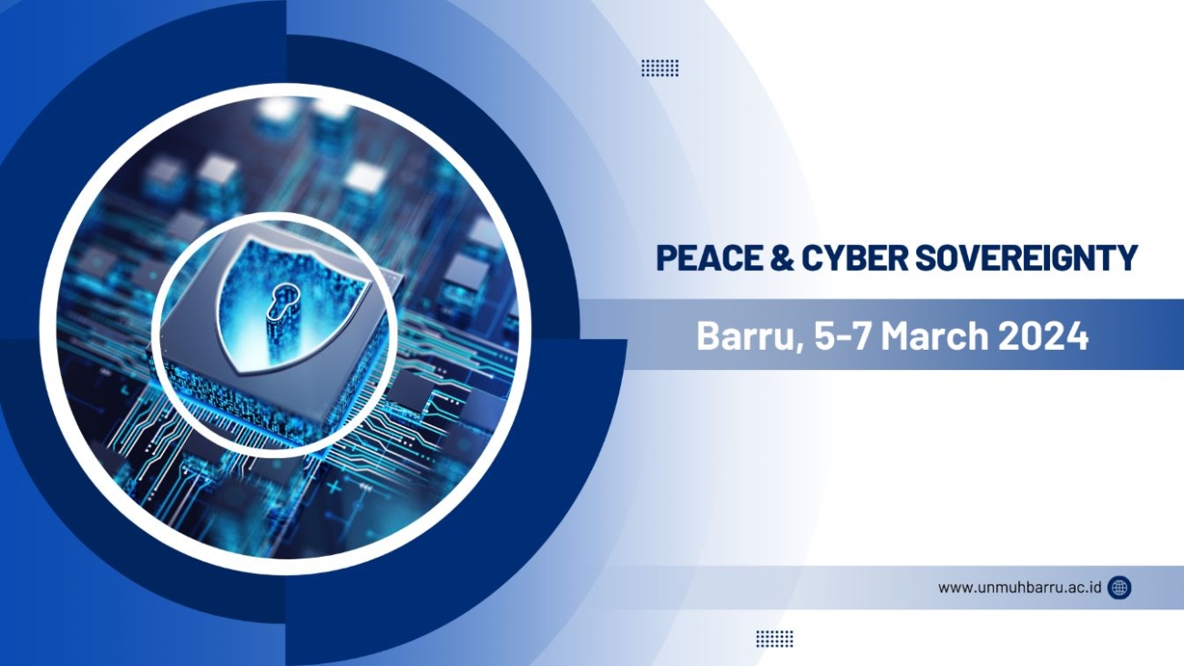 Cyber Peace (Unmuh Barru)