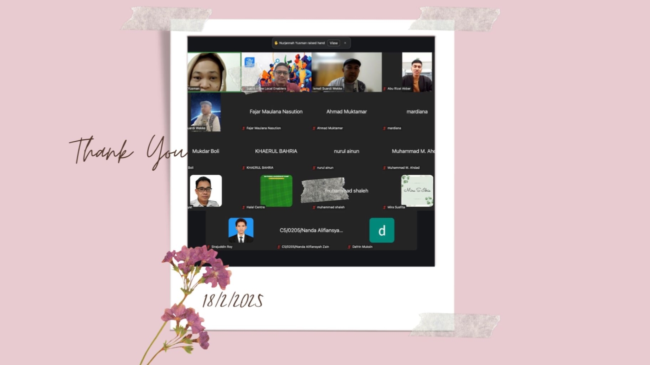 Design Thinking (Unmuh Barru)