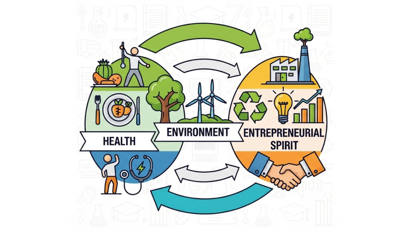 The ISHE Melaka (Panrita Husada & Unmuh Barru)