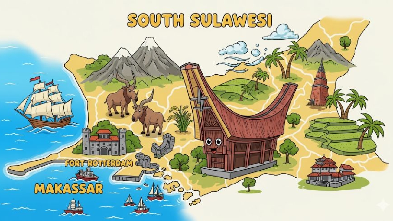 Sulsel (Unmuh Barru)