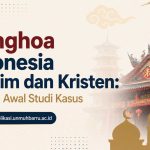 Tionghoa Indonesia Muslim dan Kristen: Temuan Awal Studi Kasus