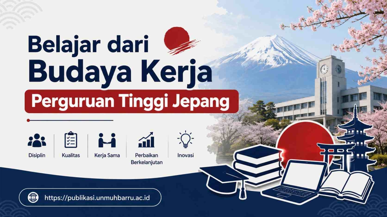 Budaya Kerja Jepang (ISW)